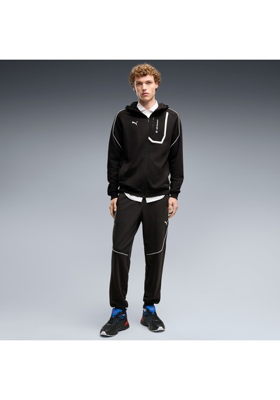 Puma Bmw Motorsport Pm1 Erkek Siyah Ceket 637172-01