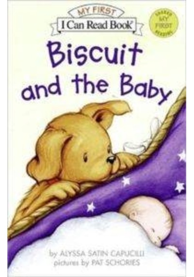 Biscuit and the Baby (My First I Can Read) - Alyssa Satin Capucilli - Harper Collins US