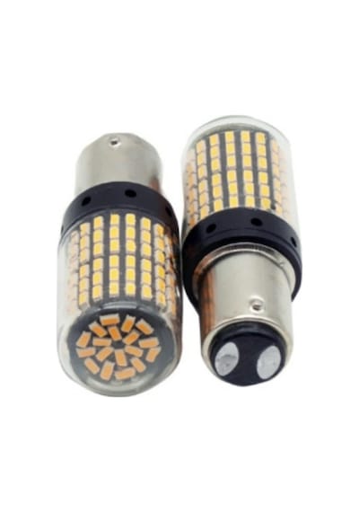 Hko 1016 Ampul 12 V 144 Led Turuncu