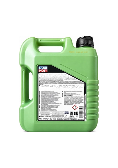 Liqui Moly Molygen New Generation 10w-40 Motor Yağı 4 Litre