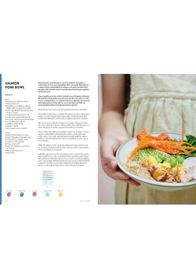 Brain Brilliance: 60 Nourishing Recipes And A Nutritional Toolkit For Dyslexia, Dyspraxia, Adhd, Autism And All Neurodivergent Kids