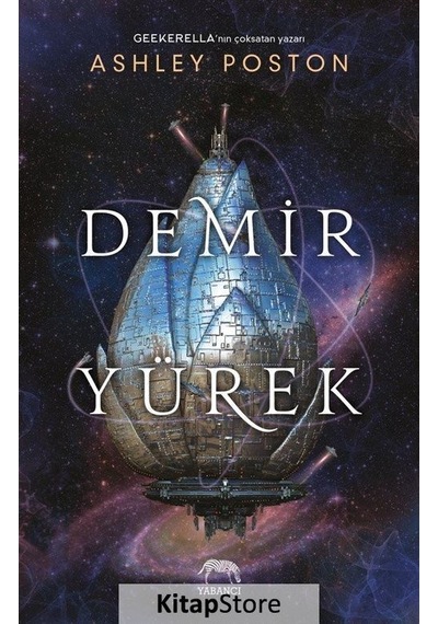 Demir Yürek / Ashley Poston