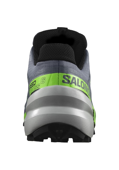 Salomon Speedcross 6 Gore-tex Patika Koşu Ayakkabısı Gri