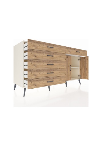 Kronos Konsol Tek Raflı 6 Çekmeceli 2 Kapaklı 176x59x99 Aytaşı-ça Aytaşı-çam Kronos Konsol Tek Raflı 6 Çekmeceli 2 Kapaklı 176x59x99 Aytaşı-ça Aytaşı-çam