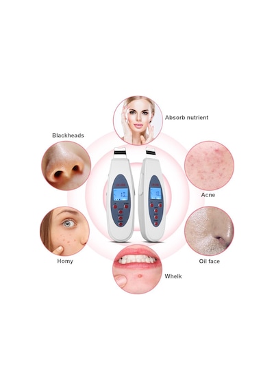 Scrubber Peeling  Cihazı Portable