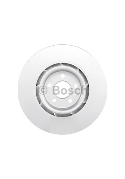 Audi Q5 3.0tdı 2008-2011 Bosch Ön Disk 345mm 2 Adet