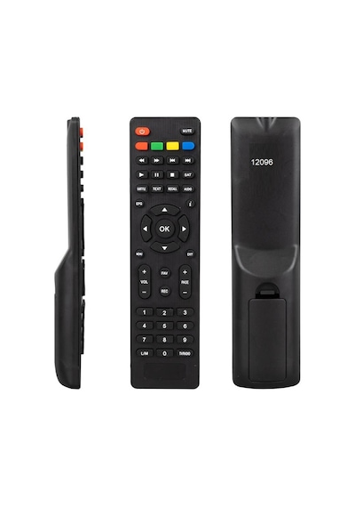 Mysat Moonstar Ms-3000 Full Hd Lm Tuşlu Uydu Alıcı Kumandası