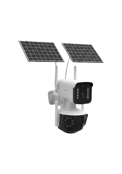Güneş Enerjili Arsa Kamerası 4g Sım Kartlı Gece Görüşlü Solar Kamera 2 Yıl Garantili