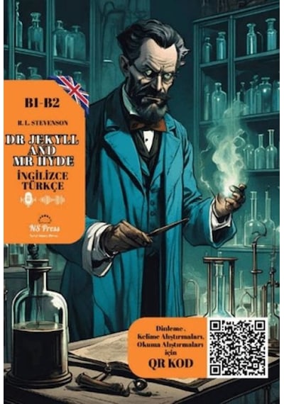 Dr. Jekyll And Mr. Hyde İngilizce - Rjcı-730118