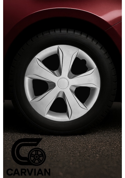 Renault Symbol 13 İnç Uyumlu Jant Kapağı 4 Adet B1103