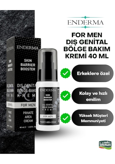 Formen Bakım Kremi 40ml