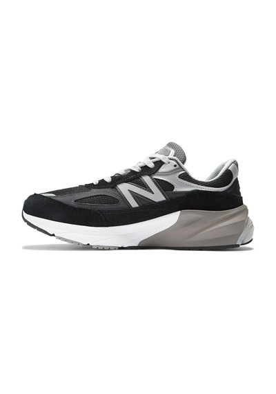 New Balance 990v6 Kadın Spor Ayakkabı W990bk6 W990bk6 Bk Bk Çok Renkli