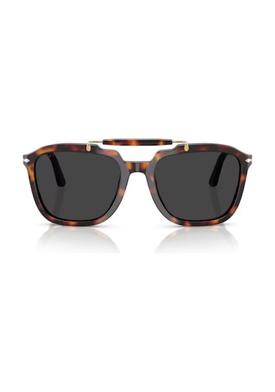 Persol Po0203s 24 48 55 Unisex Güneş Gözlüğü Gri