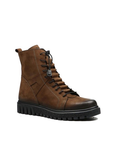 Hammer Jack 102-17945-z Hakiki Deri Unisex Bot 001