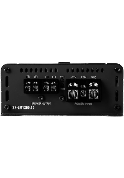 Soundmax Sx-lm4225.4d Amfi 4 Kanal Class D Amplifikatör