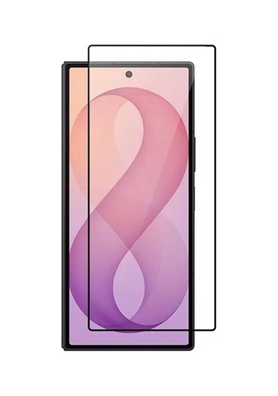 Vendas Galaxy Z Fold 8 Ultra Uyumlu Tempered Glass Anti-statik Cam Ekran Koruyucu