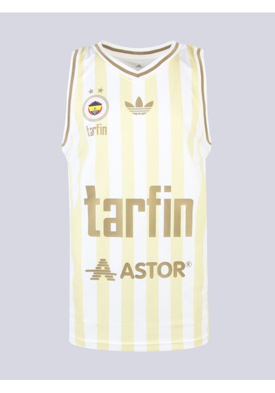 Adidas Basket Erkek Deplasman Forma 26/27 Sarı