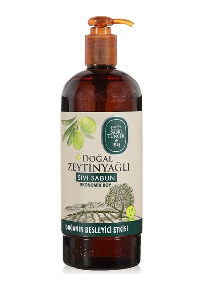Doğal Zeytinyağli Sivi Sabun 750 Ml Pet Şişe 1 X 750 Ml