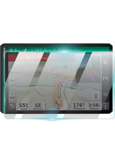 Garmin Dezl Otr1000 - Lgv1000 İçin 9h Nano Ipg Proactive Ekran Koruyucu