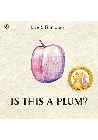 Is This A Plum Interactive, Rhyming Picture Book Puffin Books Uk