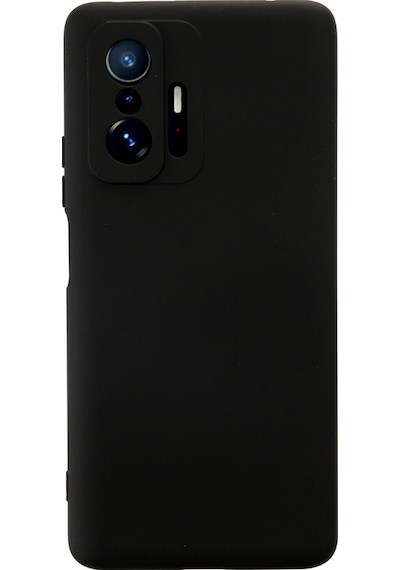Xiaomi Mi 11T Pro Kılıf Nano Içi Kadife Lansman Silikon Kılıf Xiaomi Mi 11T Pro Kılıf Nano Içi Kadife Lansman Silikon Kılıf