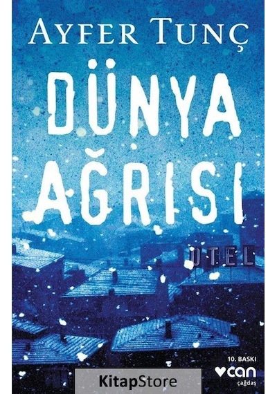 Kitapstore Dünya Ağrısı / Ayfer Tunç