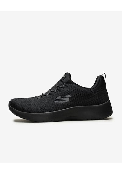 Skechers Dynamight Kadın Siyah Spor Ayakkabı 12119 Bbk