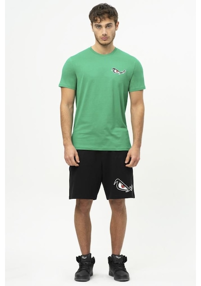 No Fear Erkek T-shirt Yeşil 001