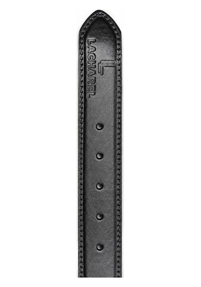 Erkek Hakiki Deri 4.5 Cm Klasik Ve Kot Pantolon Kemeri Metal Tokalı Siyah