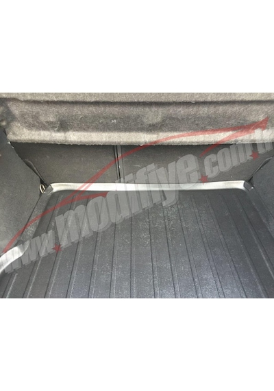 2010 Renault Laguna 3 Bagaj Havuzu Araca Özel 3D Badela Marka