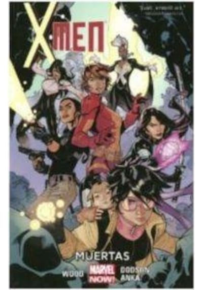 X-Men 2: Muertas