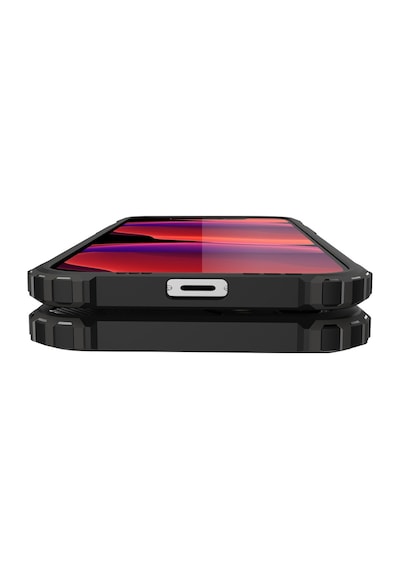 Fitcase Huawei P Smart 2021 Zirh Tank Tam Koruma Arka Kapak 479959159