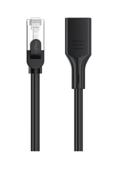 Cat6 1000mbps Gigabit Ftp Ethernet Ağ Uzatma Kablosu 50cm