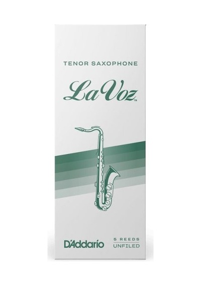 D\'addario Woodwinds La Voz Rkc05mh Tenor Saksafon Kamışı Medium Hard