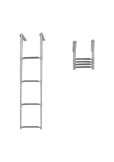Teleskopi̇k Merdi̇ven 4'lü 30x110cm