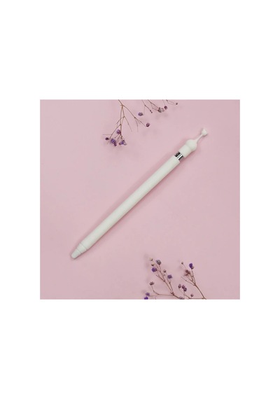 Ally Pencil 1 İçin Silikon Kılıf Koruyucu- 5775 - Hs08372251-9799 Kırmızı