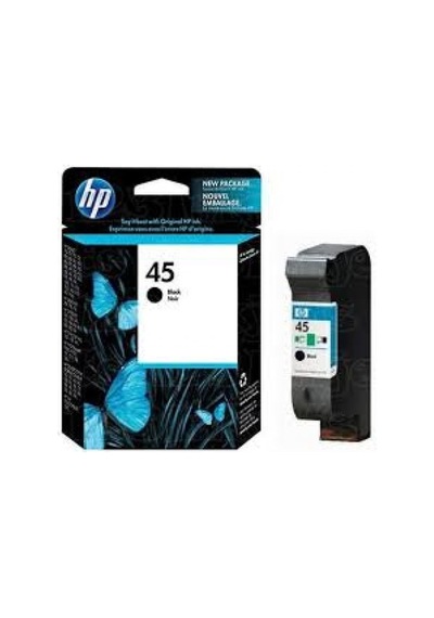 Hp 51645Ae Siyah Kartuş No45