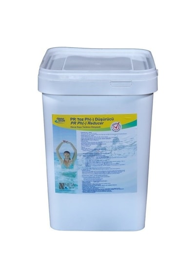 Deep Blue Toz Ph Düşürücü 25 Kg