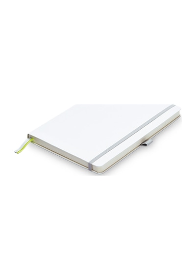 Lamy Yumuşak Kapak Defter A6 Beyaz B4B Beyaz