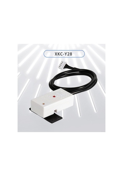 Hplive Seviye Sensörü, Xkc-y28 5-24v Temassız Sıvı Seviye Sensörü, 5-11 Mm Çaplı Küçük Borular İçin Xkc-y28-12v-pnp
