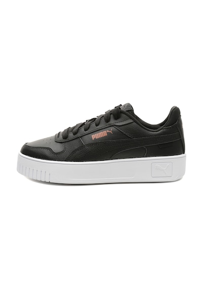 Puma 389390-02 Puma Carina Street Kadın Spor Ayakkabı Siyah 389390-02 Siyah