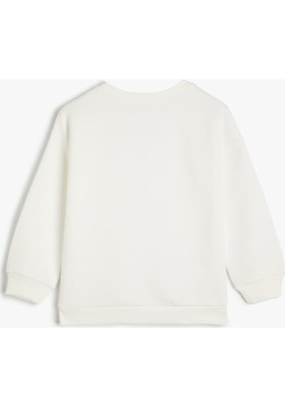 Koton Rapunzel Sweat Lisanslı Uzun Kollu Bisiklet Yaka Şardonlu Ekru 4wkg10694ak 4WKG10694AK010 Ekru Koton Rapunzel Sweat Lisanslı Uzun Kollu Bisiklet Yaka Şardonlu Ekru 4wkg10694ak 4WKG10694AK010 Ekru
