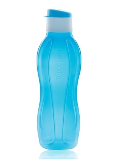 Tupperware Eko Şişe Suluk 750 Ml Mavii