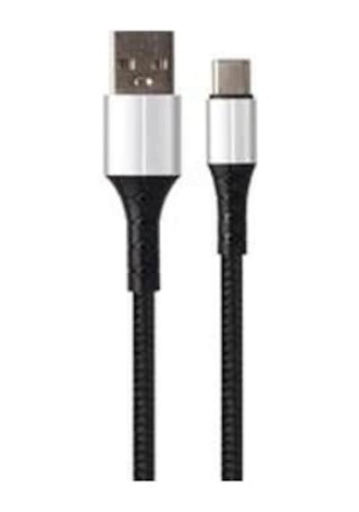 Vcom Cu287c Type-c To Usb 1m 3a Şarj Kablosu Kdo