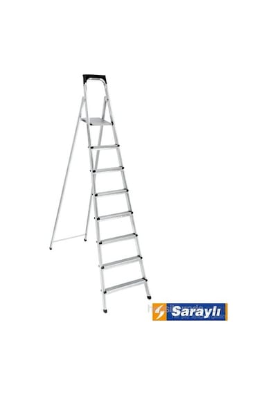 SARAYLI MERDİVEN (7+1)8'li    JACKSON 1106 METAL