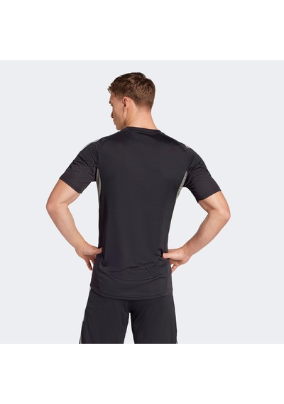 Adidas Tiro 25 Competition Antrenman Erkek Siyah Futbol Forması Jj1518