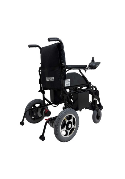 Römer R107 Akülü Tekerlekli Sandalye