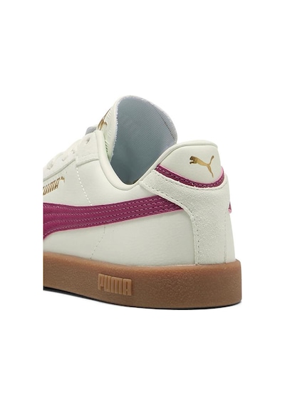 Puma Kadın Club Iı Era Unisex Bej Mor Spor Ayakkabı Sneaker - 397447 Mor