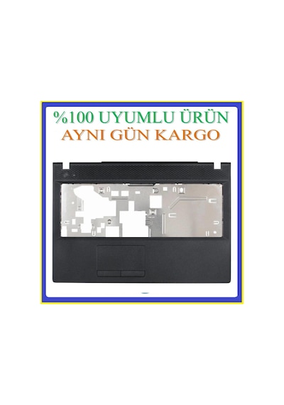 Lenovo Uyumlu G510 Üst Kasa Klavye Kasası Touch
