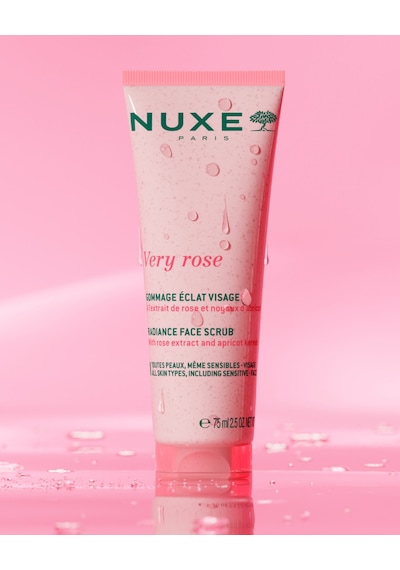 Very Rose Radiance Face Scrub 75 Ml